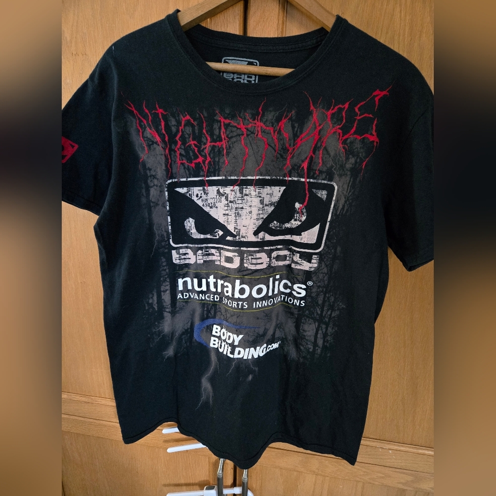 MMA Badboy Tee